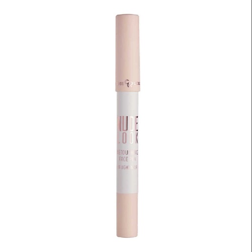 GOLDEN ROSE Карандаш-корректор NUDE LOOK Retouching Face Pen нюдовый хайлайтер nude highlighter 2352r27 001 n 1 cold light gold 9 г