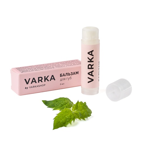 

VARKASHOP Бальзам для губ «STAY FRESH», Бальзам для губ «STAY FRESH»