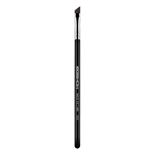 EIGSHOW Скошенная кисть для подводки глаз ANGLED EYE LINER 1 miss cop кисть для подводки глаз n°13