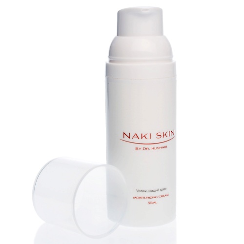 NAKI SKIN BY DR.KUSHNIR Увлажняющий крем для лица 50.0 medical collagene 3d крем восстанавливающий с лифтинг эффектом для лица beauty skin ночной 50 0