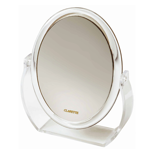 CLARETTE Зеркало косметическое (круглое, большое) CCZ 094 барабашка или обещано большое вознаграждение