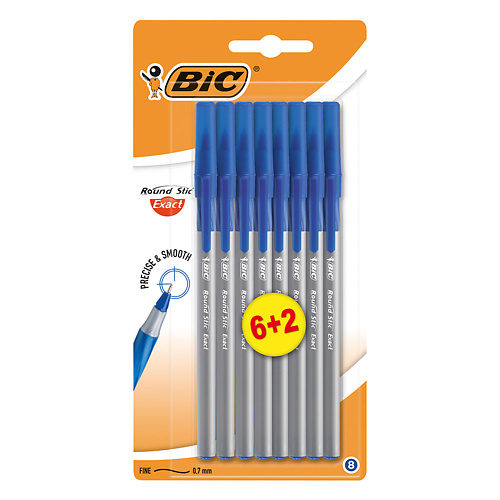 Ручка BIC Шариковая ручка для письма