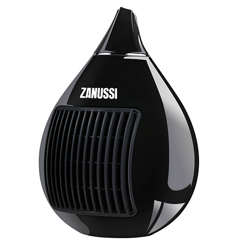 ZANUSSI Тепловентилятор ZFH/C-403 black 1 MPL273790