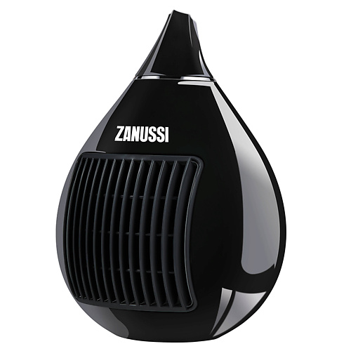 

ZANUSSI Тепловентилятор ZFH/C-403 black 1.0, Тепловентилятор ZFH/C-403 black