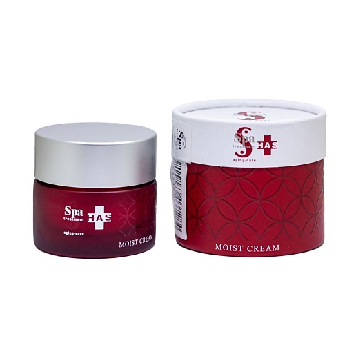 SPA TREATMENT Увлажняющий крем для зрелой кожи HAS Moist Cream Aging-Care Series 30.0