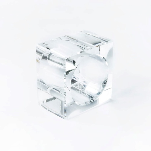 ARYA HOME COLLECTION Кольца для салфеток Crystal тайный код серебряного кольца