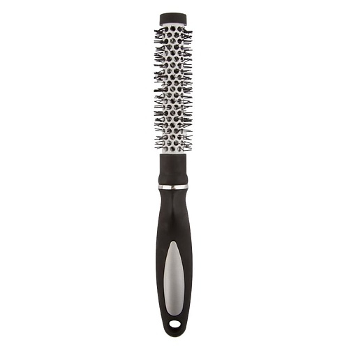 LADY PINK Брашинг для волос BASIC deep black (диаметр 28 мм) lady pink расческа для волос с зеркалом с деревянными зубчиками