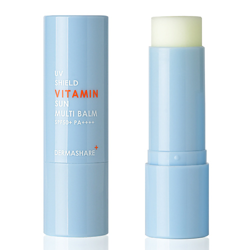 DERMASHARE Солнцезащитный крем-стик для лица с комплексом витаминов SPF50+ 11 крем для лица vitex sun protect spf50 солнцезащитный 50 мл