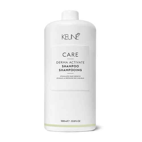 фото Keune шампунь против выпадения care derma aktivate shampoo 1000