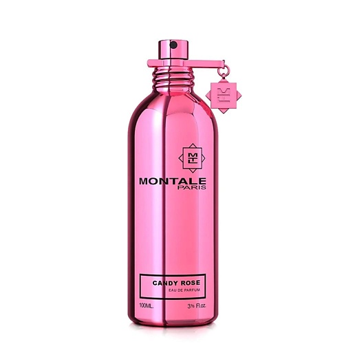 MONTALE Парфюмерная вода Candy Rose 100 montale парфюмерная вода patchouli leaves 100