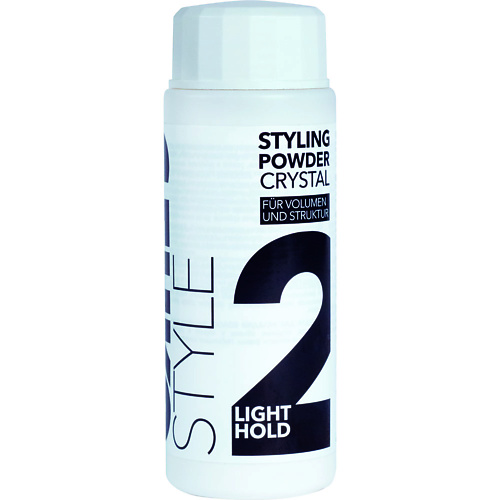 C:EHKO Пудра для укладки волос Кристалл C:EHKO STYLE STYLING POWDER CRYSTAL 15 keune пудра для объема с матирующим эффектом style volume powder 7 г