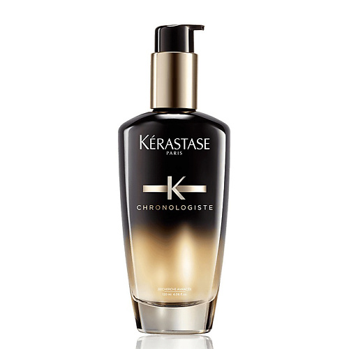 фото Kerastase масло-парфюм для чувственного шлейфа и блеска волос chronologiste 100