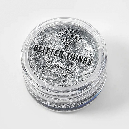 фото Glitter things глиттер гель блёстки для глаз, лица и тела "зеркало"
