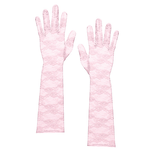 LE CABARET Ажурные перчатки 
