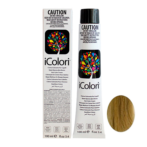 Краска для волос KAYPRO Крем-краска аммиачная iColori набор для волос kaypro macadamia