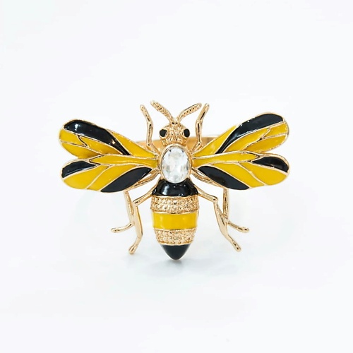 фото Arya home collection кольца для салфеток bee