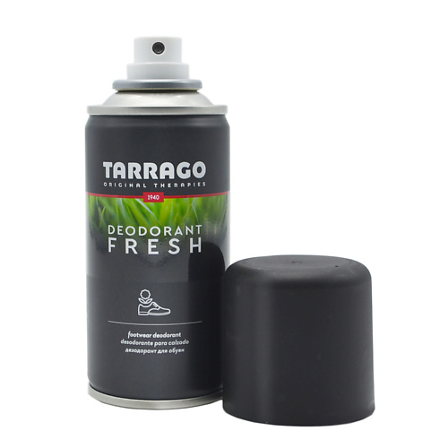 TARRAGO Дезодорант для обуви с антибактериальным эффектом 150 tarrago nano пропитка водоотталкивающая для обуви 250
