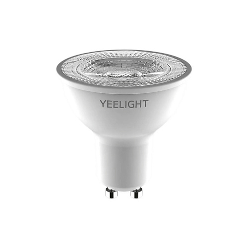 цена Умная лампа YEELIGHT Умная лампочка GU10 Smart bulb W1 (Dimmable)