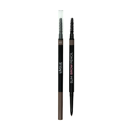 Карандаш для бровей LAVELLE COLLECTION Карандаш для бровей автоматический Slim Brow Pencil карандаш для бровей lavelle collection eyebrow pencil 1 3 г