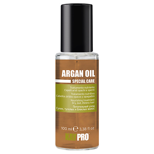 Бальзам для волос KAYPRO Кристаллы Argan Oil питательные шампуни kaypro шампунь argan oil питательный