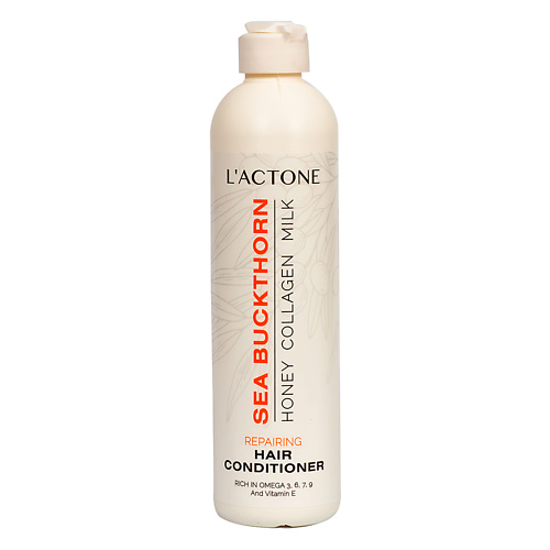 LACTONE Кондиционер для волос Collagen Milk 400