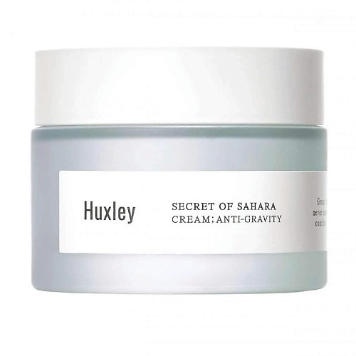 Крем для лица HUXLEY Увлажняющий крем Secret of Sahara Cream: Anti-Gravity huxley hand cream moroccan gardener