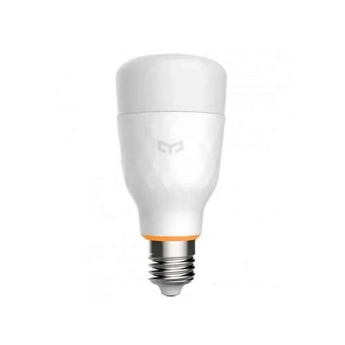 Умная лампа YEELIGHT Умная LED-лампочка Smart LED Bulb 1S (White) YLDP15YL цена и фото
