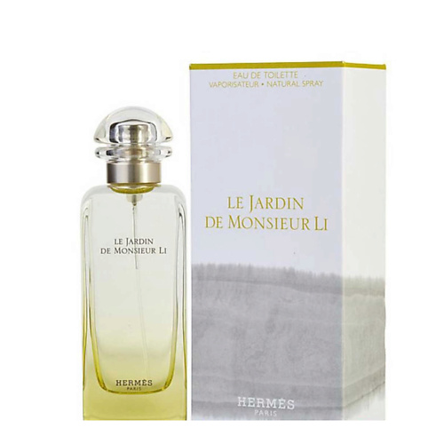 HERMÈS HERMES Туалетная вода Le Jardin De Monsieur Li 100 hermès hermes одеколон eau de citron noir 100