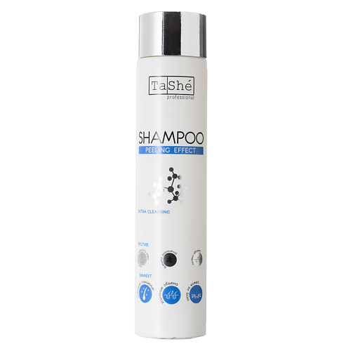Шампунь для волос TASHE PROFESSIONAL Шампунь для волос Intense detox sergio professional шампунь очищающий и восстанавливающий detox
