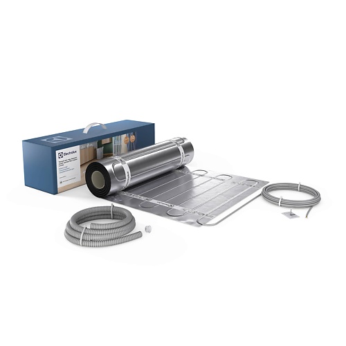 

ELECTROLUX Теплый пол - нагревательный мат EDAM 2-160-7 1.0, Теплый пол - нагревательный мат EDAM 2-160-7