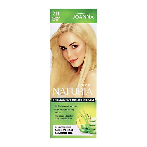 фото Joanna краска для волос naturia color