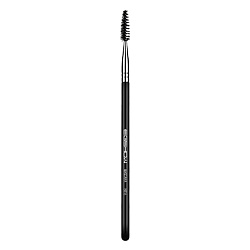 Кисть для нанесения туши для ресниц, для расчесывания бровей MASCARA