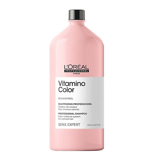 Шампунь для волос L'OREAL PROFESSIONNEL Шампунь для окрашенных волос Vitamino Color