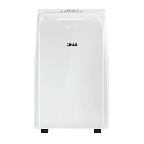 

ZANUSSI Кондиционер мобильный ZACM-12 NY/N1 1.0, Кондиционер мобильный ZACM-12 NY/N1