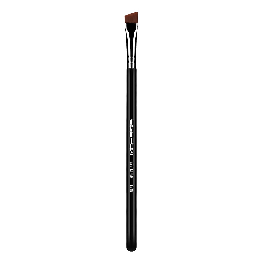 Изображение товара EIGSHOW Скошенная кисть для бровей EYE LINER, 1 шт.