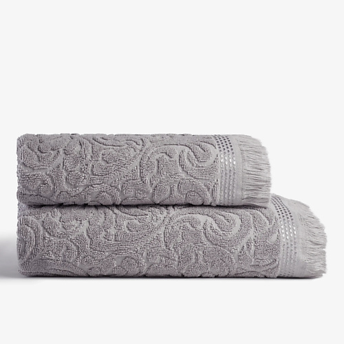 текстиль для ванной и душа karna комплект махровых полотенец esra Набор полотенец KARNA Комплект махровых полотенец ESRA