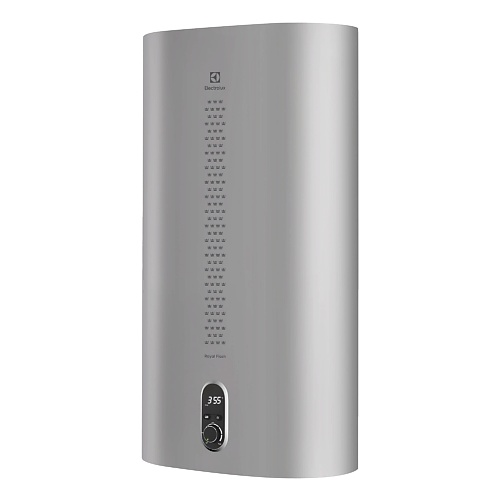 

ELECTROLUX Водонагреватель EWH 100 Royal Flash Silver 1.0, Водонагреватель EWH 100 Royal Flash Silver
