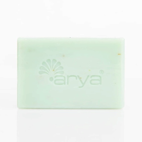 Мыло твердое ARYA HOME COLLECTION Мыло Mint мыло твердое arya home collection мыло с ароматом winter mint