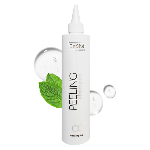 TASHE PROFESSIONAL Шампунь для кожи головы Scalp cleansing gel shampoo 300