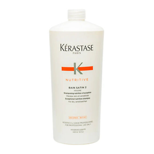 KERASTASE Шампунь-ванна  BAIN SATIN 2 для ослабленных пористых волос 1000.0