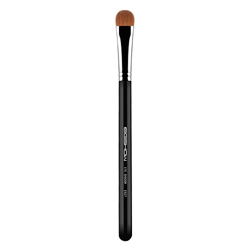 

EIGSHOW Кисть для нанесения сухих и кремовых текстур универсальная EYE SHADOW 1, Кисть для нанесения сухих и кремовых текстур универсальная EYE SHADOW