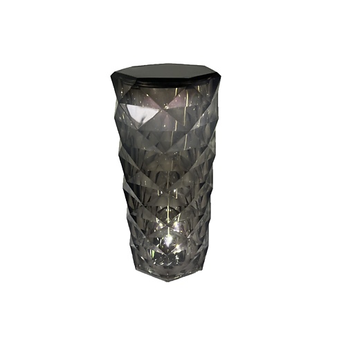 СТАРТ Светильник декоративный 2LED Crystal Rose Black светильник подвесной crystal lux woody 3362 201 e27 1х60 вт 30х20х20 см хром