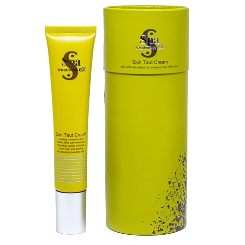 SPA TREATMENT Коллагеновый крем eX Skin Taut Cream 30.0