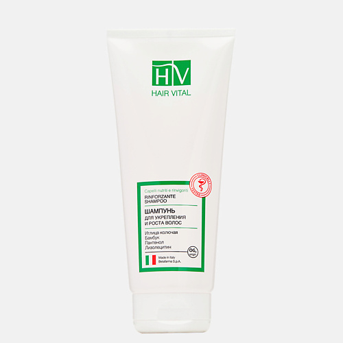 HV Шампунь для укрепления и роста волос, комплекс аминокислот OG2 200.0