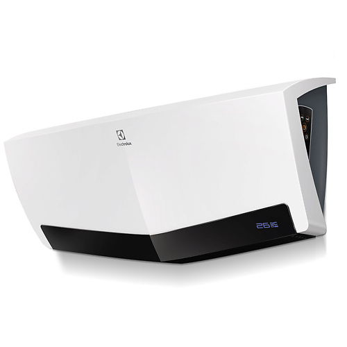 фото Electrolux настенный тепловентилятор efh/w-7020 1