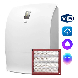 Очиститель воздуха приточный ONEAIR ASP-200SP с нагр. элементом