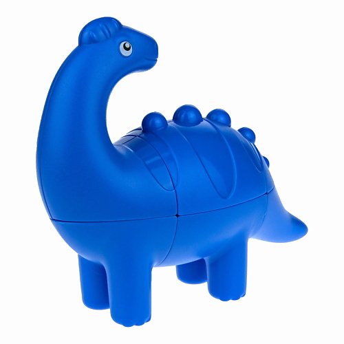 цена развивающая игрушка 1TOY Головоломка Динозавр