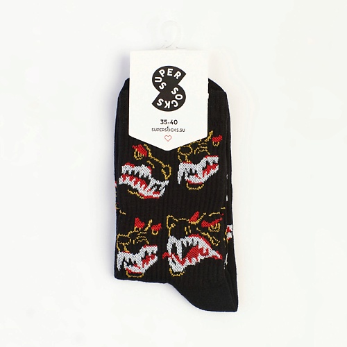 SUPER SOCKS Носки Hellhound super socks носки инстанутая