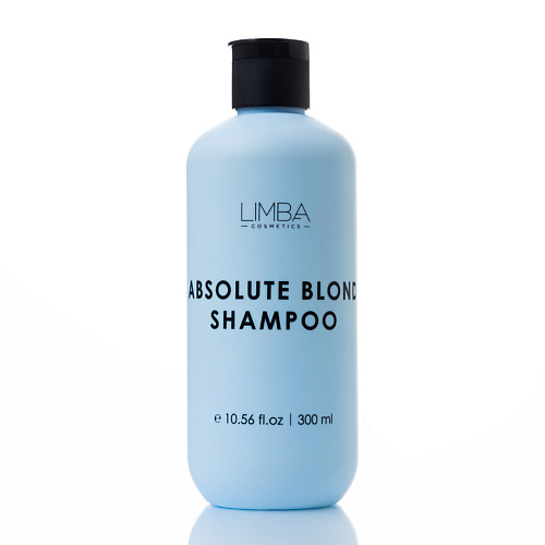 LIMBA COSMETICS Шампунь для обесцвеченных волос 300 limba cosmetics активатор sea collagen 50