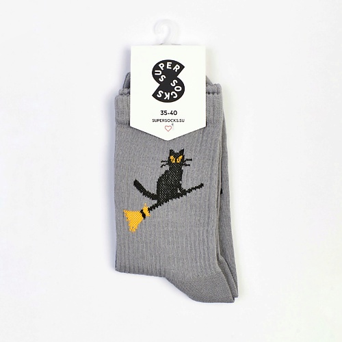 Носки SUPER SOCKS Носки Flying cat female socks anime socks cat claw socks female cos pantyhose thigh socks calf socks white stockings cherry socks